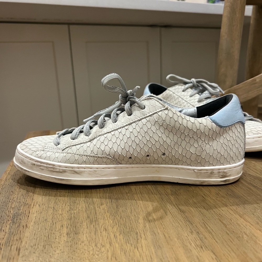 P448 Women’s John Margot Sneaker - Picture 2 of 10